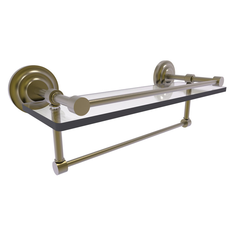 Towel bar holder discount brackets